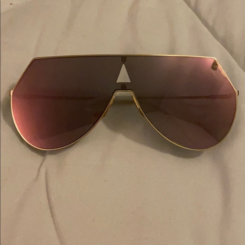 Fendi Mirror Sunglasses